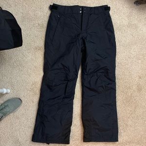 LL Bean Misses' Size M Waterproof TEK2 Snow Pant
